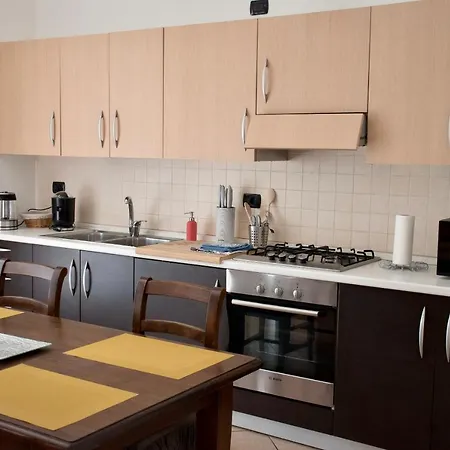 La Torretta Apartment *