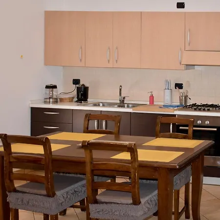 La Torretta Apartment